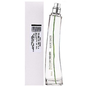 KENZO 高田賢三 Flower 罌粟花淡香水 50ml-Tester包裝