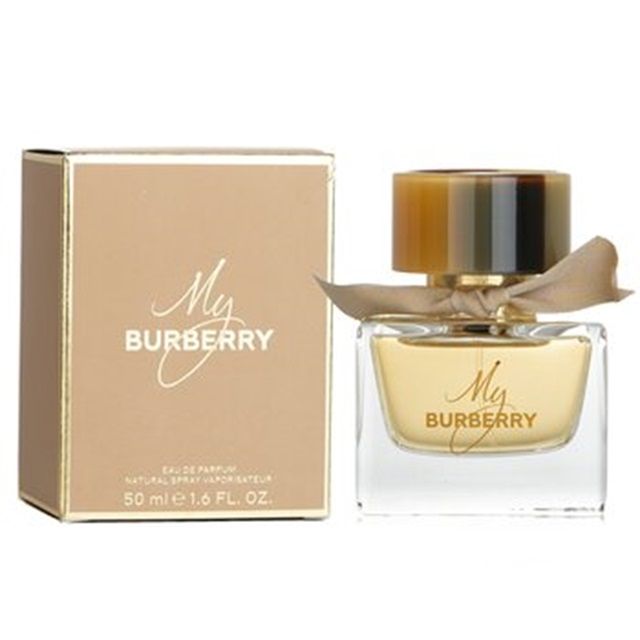 BURBERRY 巴寶莉  My  女性淡香精 50ml
