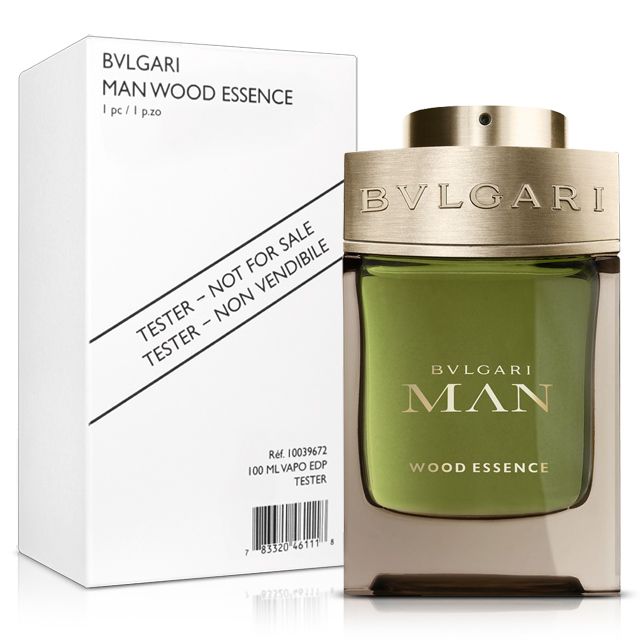 BVLGARI 寶格麗  城市森林男性淡香精-Tester(100ml)