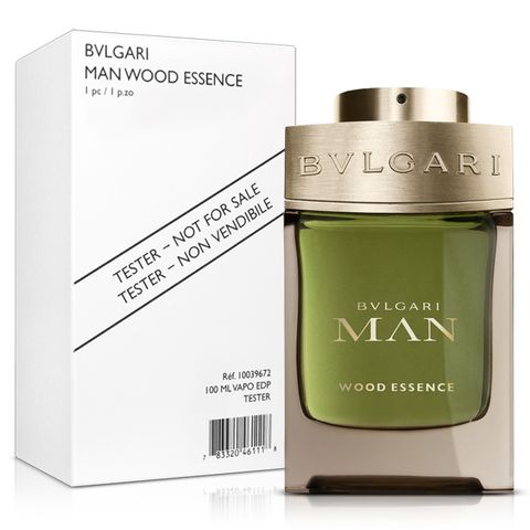 BVLGARI 寶格麗 城市森林男性淡香精-Tester(100ml)