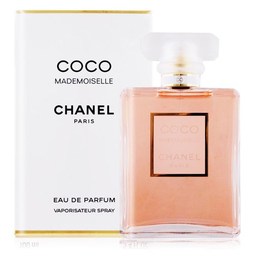 CHANEL 香奈兒Mademoiselle 摩登COCO香水(100ml) EDP-國際版- PChome