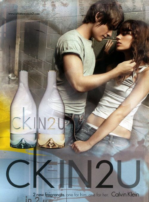 ck in2u for her calvin klein
