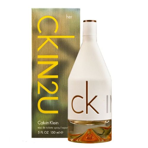 calvin klein into you her