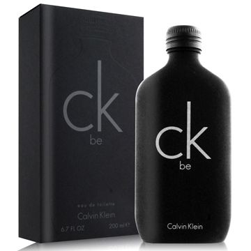 Calvin Klein  ck be淡香水(200ml)