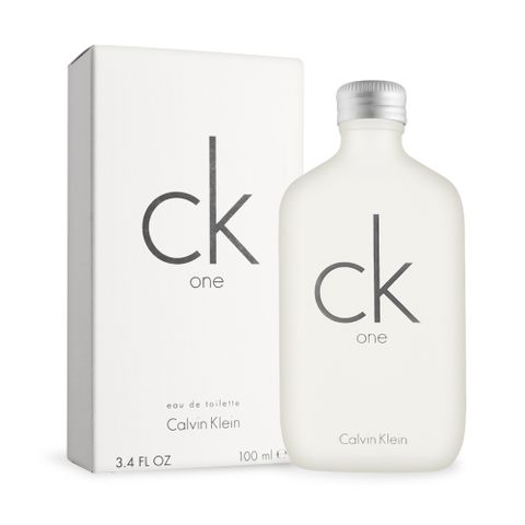 Calvin Klein CK ONE中性淡香水(100ml)