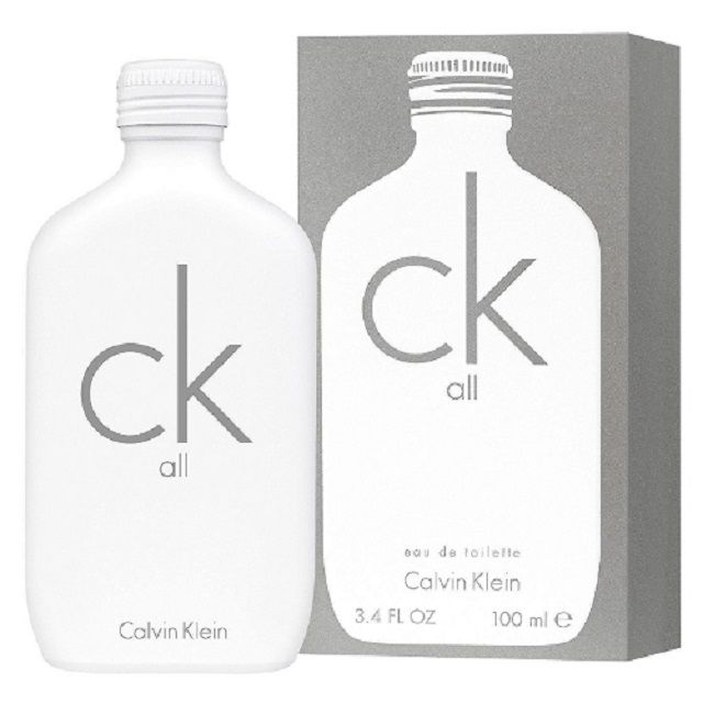 Calvin Klein CK all 中性淡香水 100ml