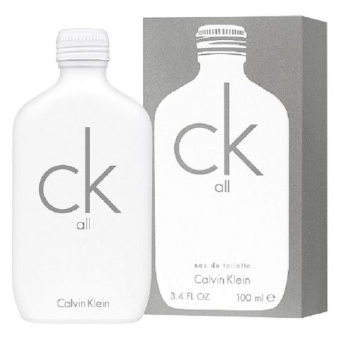 Calvin Klein CK all 中性淡香水 100ml