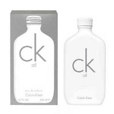 Calvin Klein CK ALL 中性淡香水 200ml