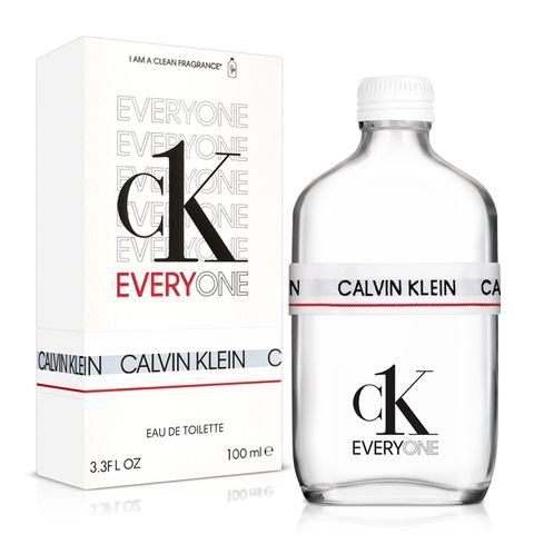 Calvin Klein CK EVERYONE 中性淡香水(100ml)