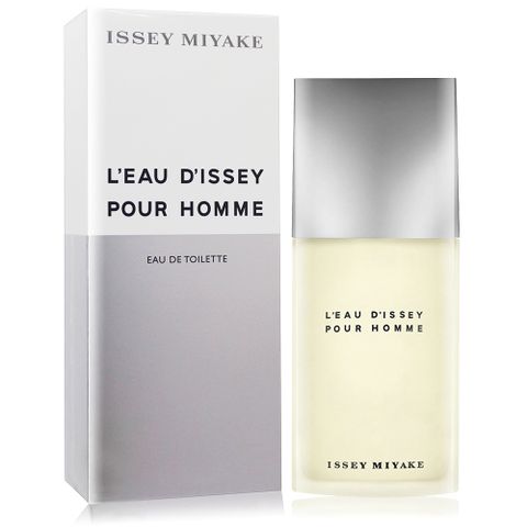 Issey Miyake 三宅一生 一生之水男性淡香水 125ml