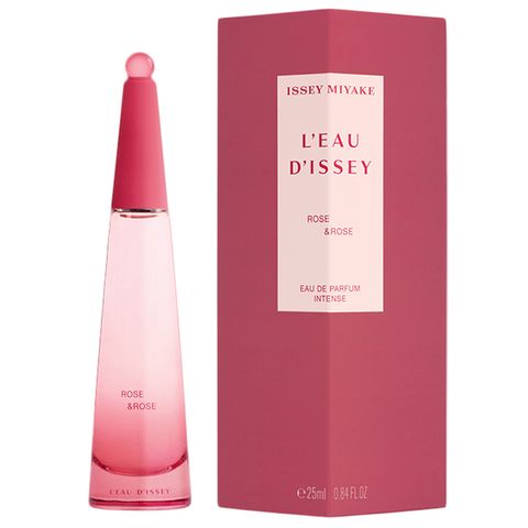 Issey Miyake 三宅一生 ROSE & ROSE 玫瑰玫瑰女性淡香精25ml