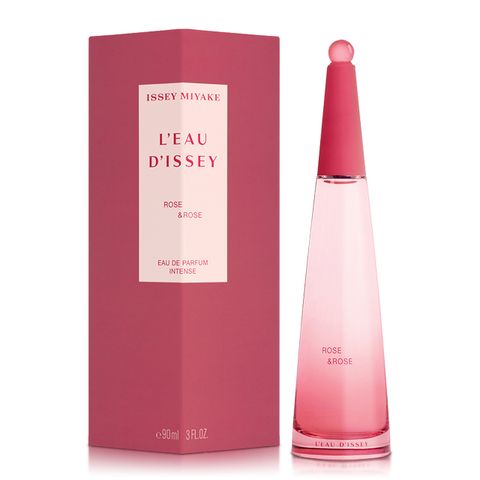 Issey Miyake 三宅一生 一生之水玫瑰玫瑰女性淡香精(90ml)