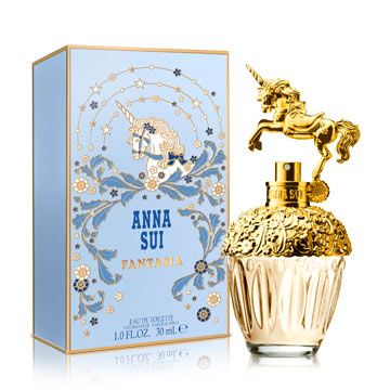 Anna Sui 安娜蘇   童話獨角獸女性淡香水(30ml)