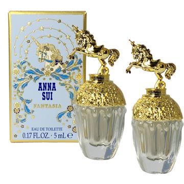 Anna Sui 安娜蘇 童話獨角獸淡香水 小香5ml (2入)