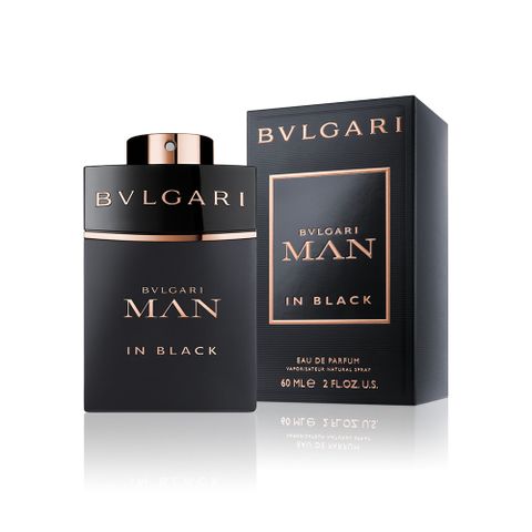 BVLGARI 寶格麗 當代真我男性淡香精60ml