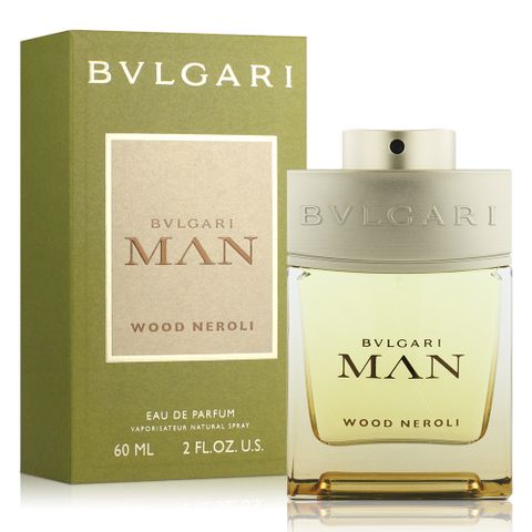 BVLGARI 寶格麗 森林之光男性淡香精(60ml)