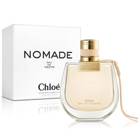 CHLOE 克羅埃 芳心之旅女性淡香水-Tester(75ml)