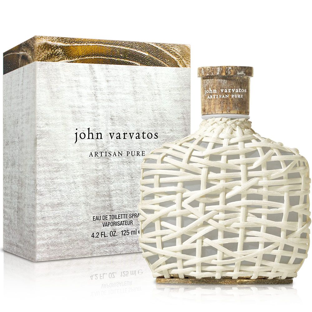 John Varvatos 工匠純淨男性淡香水(125ml) - PChome 24h購物