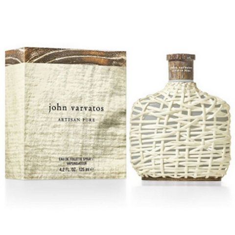 John Varvatos 工匠純淨男性淡香水 125ml