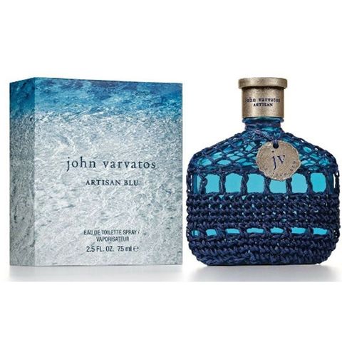 John Varvatos 工匠BLUE男性淡香水 75ml