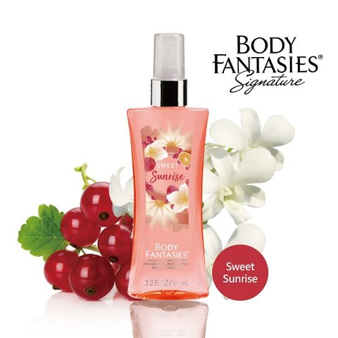 Body Fantasies 身體幻想 晨曦 香氛噴霧94ml