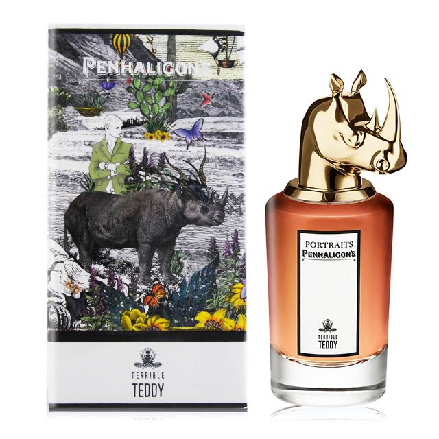 PENHALIGON'S 潘海利根PENHALIGONS 犀牛淡香精(75ml) TERRIBLE