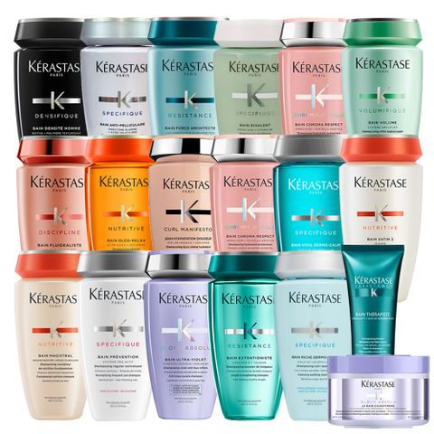 Kerastase 卡詩 髮浴系列250ml