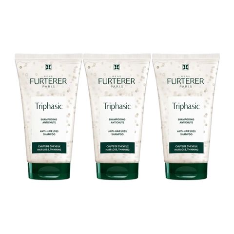 FURTERER荷那法蕊/萊法耶 三項森髮激活髮浴 50ml(3入) 旅行小樣