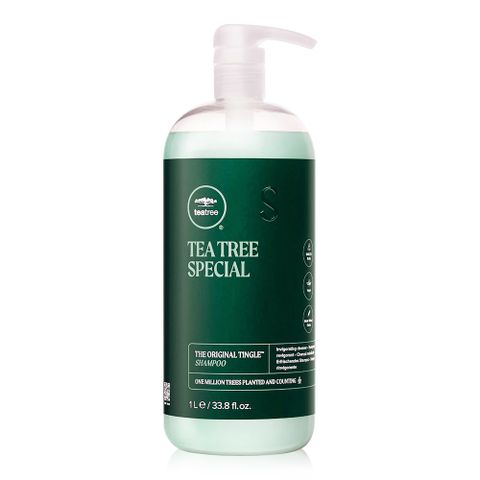 PAUL MITCHELL 肯邦 茶樹洗髮精1000ml