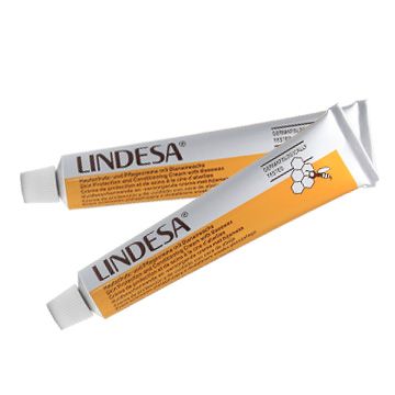 LINDESA  蜂蠟護手霜2入組(50ml x2)