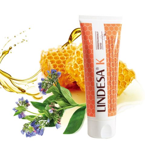 LINDESA K  洋甘菊護手霜 75ml