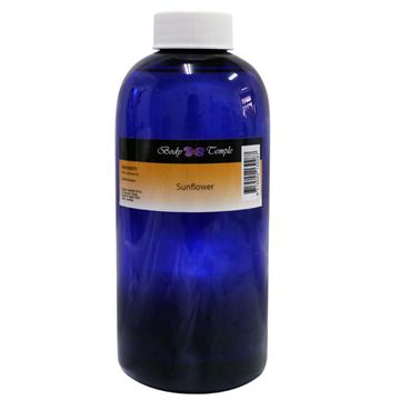 Body Temple 身體殿堂 100%冷壓葵花籽油(Sunflower)500ML