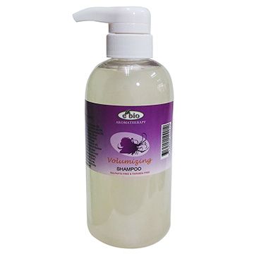 e'bio 伊比歐 ebio豐盈精油洗髮精500ml-髮質稀少適用