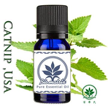 百翠氏 ~北美荊芥精油 Catnip oil,USA純精油10ml