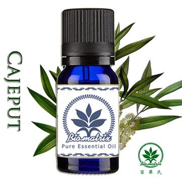 百翠氏 ~白千層精油Cajeput純精油10ml