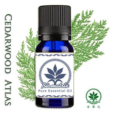 百翠氏~阿特拉斯雪松精油Cedarwood Oil Atlas 純精油10ml