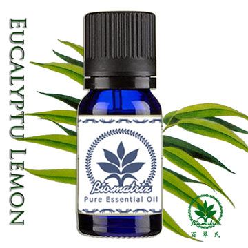 百翠氏 ~檸檬尤加利精油Eucalyptu Lemon 純精油10ml