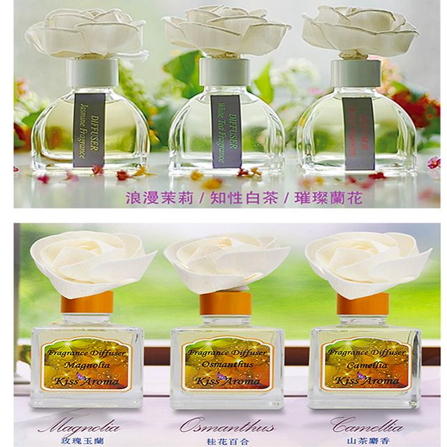 Kiss Aroma 特價香氛精油擴香瓶100ml (六種味道任選)