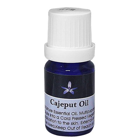 Body Temple 身體殿堂 100%白千層芳療精油(Cajeput)10ml