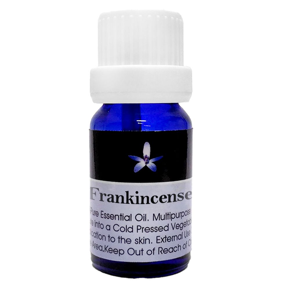 Body Temple 身體殿堂 100%乳香(Frankincense)芳療精油10ml