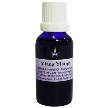 Body Temple 身體殿堂 100%伊蘭伊蘭(Ylang Ylang)芳療精油30ml