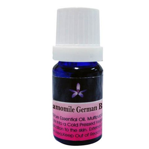 Body Temple 身體殿堂 100%德國藍洋甘菊(Chamomile German Blue)芳療精油10ml