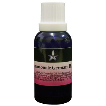 Body Temple 身體殿堂 100%德國藍洋甘菊(Chamomile German Blue)芳療精油30ml