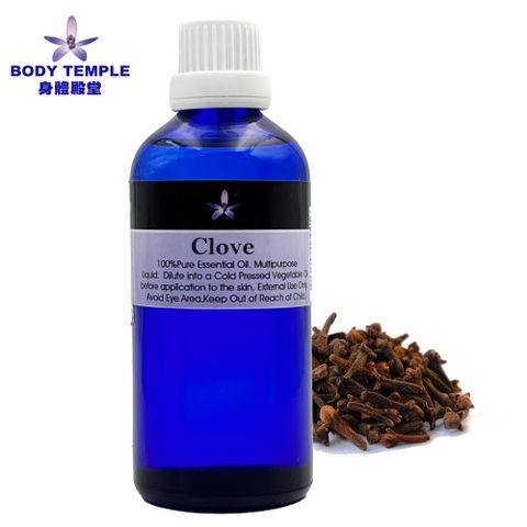 Body Temple 身體殿堂 丁香(Clove)芳療精油100ml