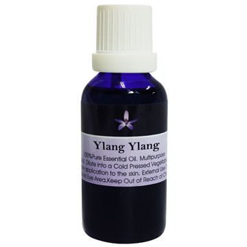 伊蘭伊蘭(Ylang Ylang)芳療精油100ml