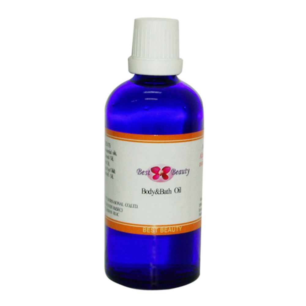 Body Temple 身體殿堂 頂級腹腔順暢精油泡澡&按摩油(100ml)