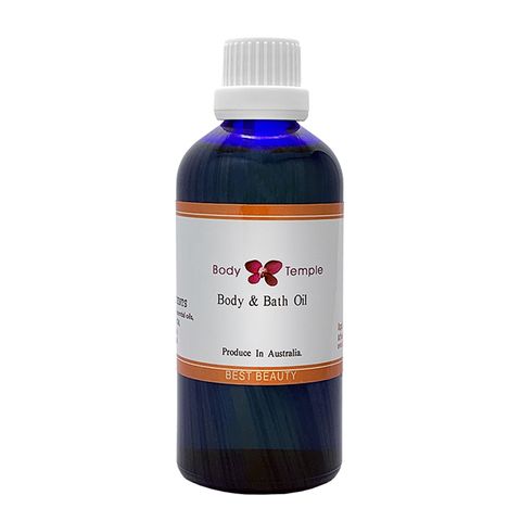 Body Temple 身體殿堂 頂級心肝寶貝按摩&泡澡複方芳療精油(100ml)