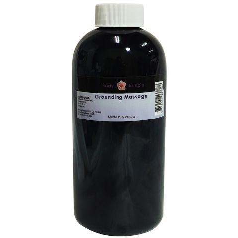 Body Temple 身體殿堂 特調SPA複方按摩油-快樂配方500ml