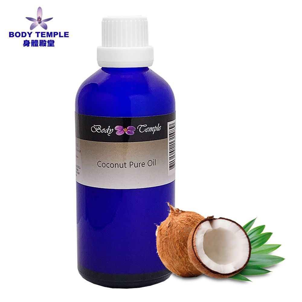 CoCoNUT 100%冷壓椰子油()100ml