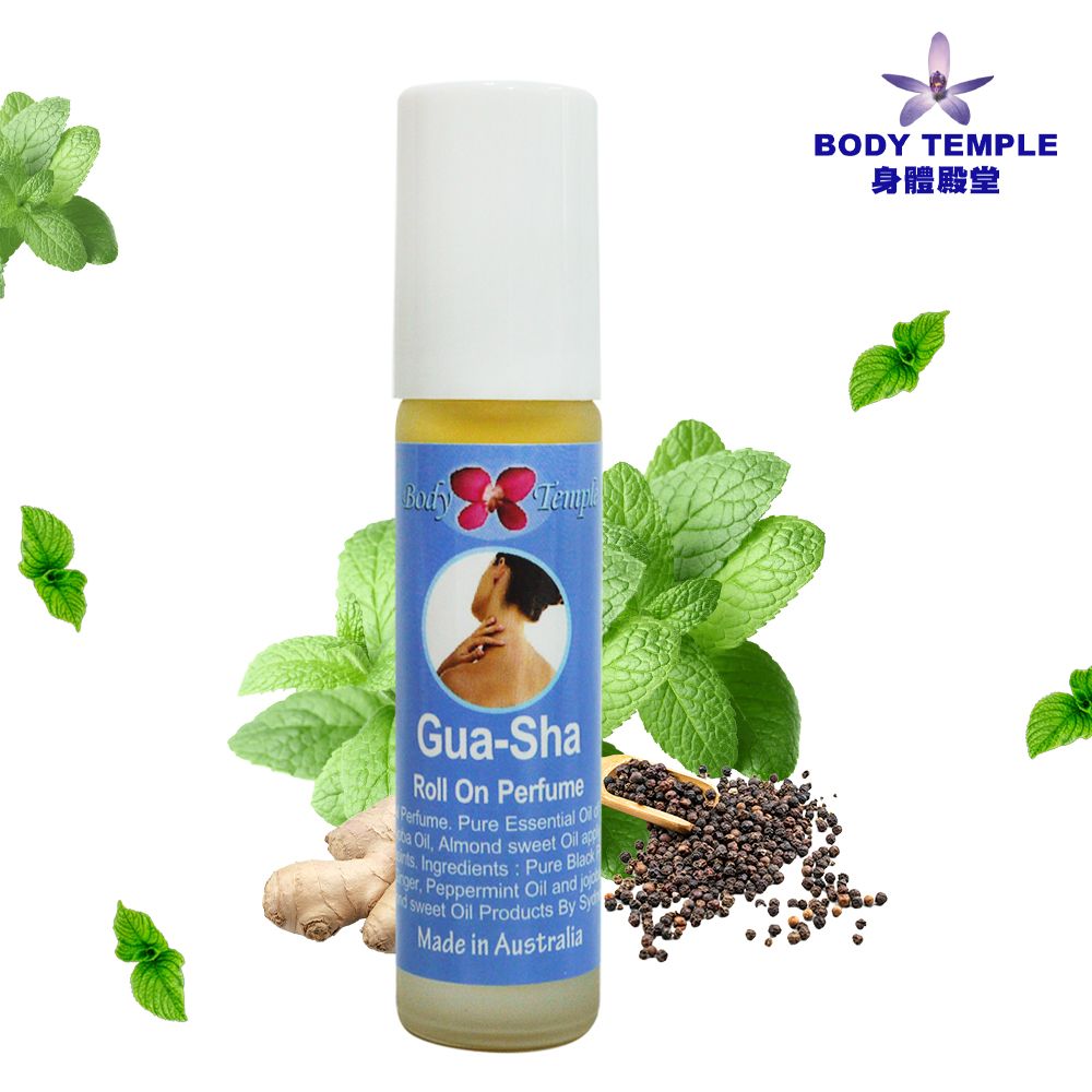 Body Temple 身體殿堂  化痧達人滾珠按摩棒 9ml